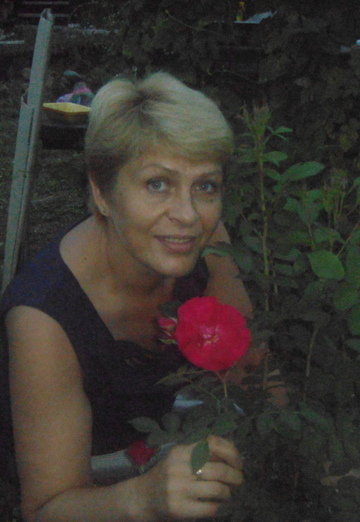 Моя фотография - Марина Михайлова, 54 из Вельск (@marinamihaylova2)