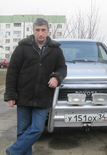 Моя фотография - николай, 59 из Волгоград (@nikolay204863)