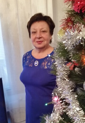 Моя фотография - ЗИНАИДА, 65 из Костомукша (@zinaida2719)
