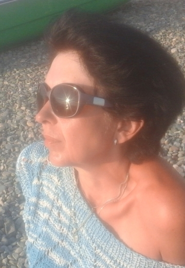 Моя фотография - Марина, 59 из Кубинка (@marina47578)