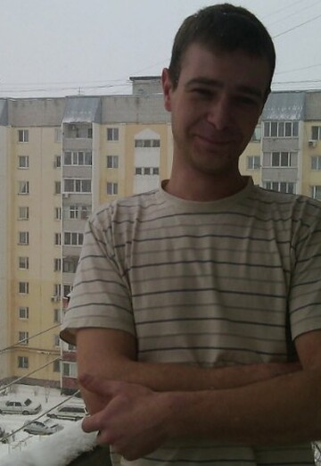 Моя фотография - Евгений, 36 из Энгельс (@evgeniy219885)