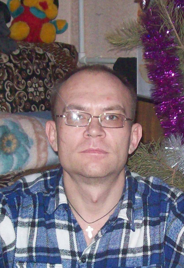 My photo - Sergey, 45 from Dombarovskiy (@sergey165958)