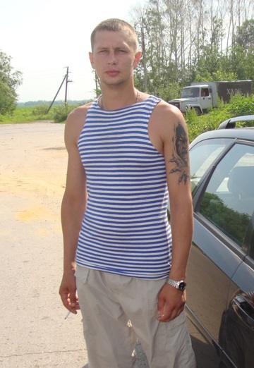 My photo - Igor, 34 from Samara (@tlv630)