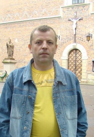 My photo - Stepan, 51 from Drogobych (@stepan16731)