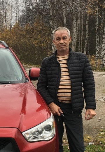 My photo - Vladimir, 53 from Kharabali (@vladimir223319)