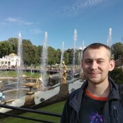 Александр Поляков, 34, Тихвин