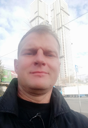 Моя фотография - Петр, 50 из Москва (@petrprien)