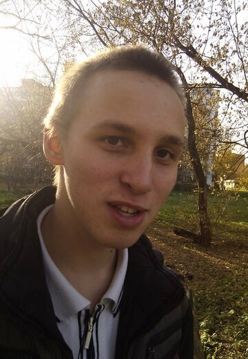 Моя фотография - Александр, 29 из Москва (@aleksandr108289)