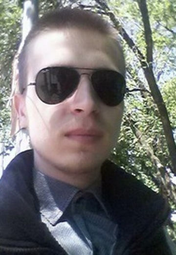 Моя фотография - Александр, 28 из Луганск (@aleksandr495330)