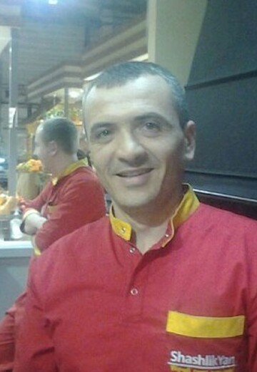 My photo - Manvel Tovmasyan, 43 from Kandalaksha (@manveltovmasyan0)