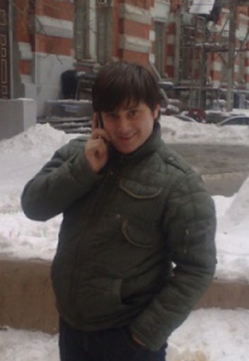 Моя фотография - Левка, 35 из Докучаевск (@leo0072007)