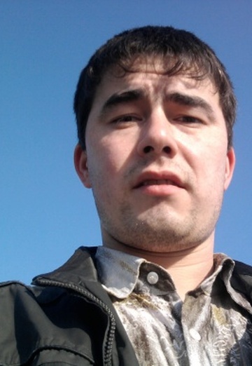 Моя фотография - Павел, 39 из Ижевск (@volwebnik)
