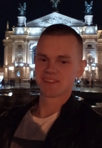 My photo - Vladimir, 25 from Lviv (@vladimir318447)