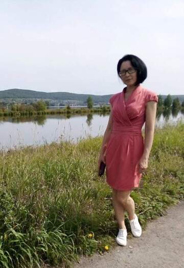 My photo - Irina, 44 from Novouralsk (@irina311841)