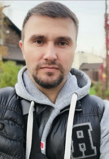 My photo - Valeriy, 39 from Moscow (@valeriy82260)