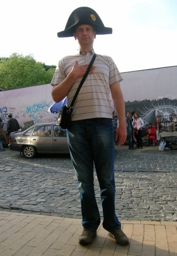 My photo - andrey, 54 from Kanev (@andrejsem70)