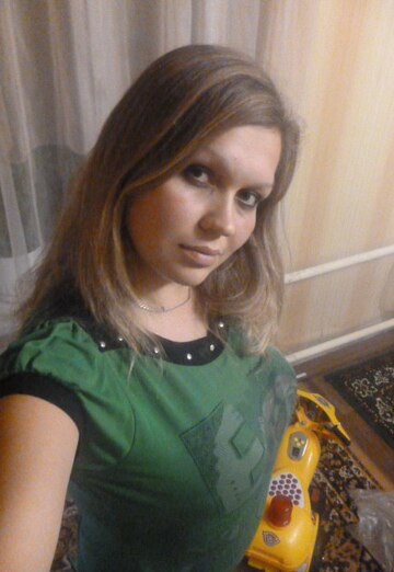 My photo - Olka, 32 from Kamianske (@olka3364)