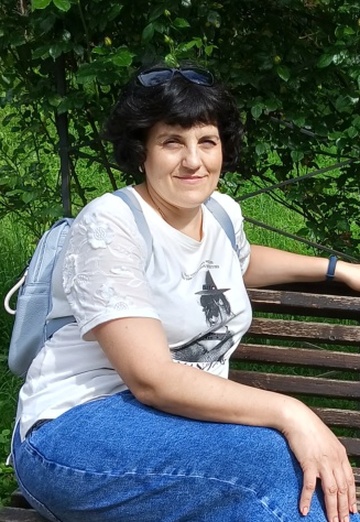 Mein Foto - Marina, 45 aus Stawropol (@mariya88914)