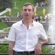 Юрий 58 лет (Телец) Санкт-Петербург