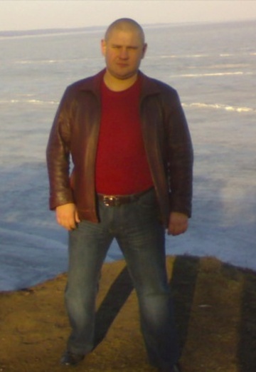 Моя фотография - Константин, 49 из Сызрань (@konstantin2811)