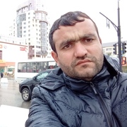 Хомидхон, 28, Улан-Удэ