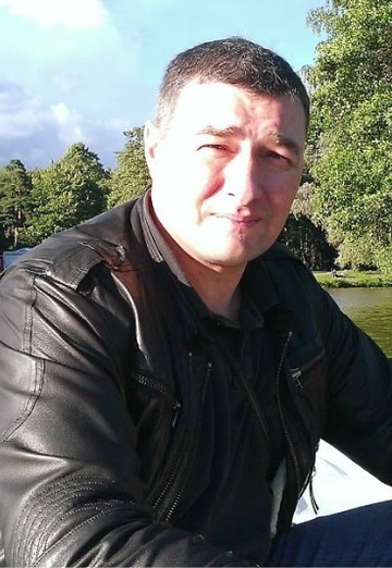 My photo - Oleg, 41 from Moscow (@oleg78473)