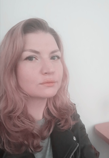 Моя фотография - Ника, 35 из Москва (@nika27750)