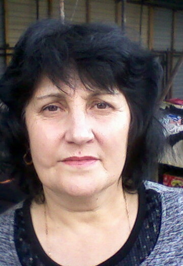 My photo - Svetlana, 67 from Yekaterinburg (@svetlana270013)