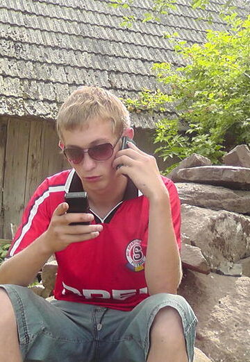 Моя фотографія - Andriy, 29 з Тернопіль (@andriy527)