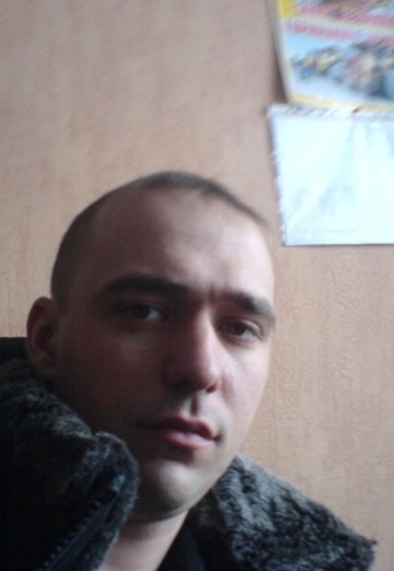 My photo - saha, 42 from Polysayevo (@saha265)