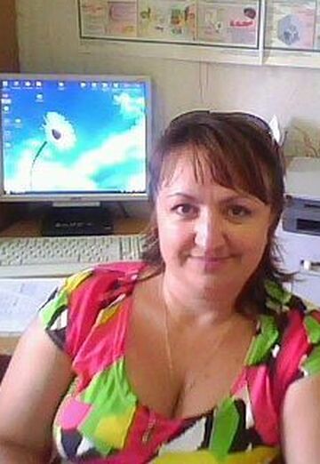 My photo - Larisa, 55 from Vanino (@larisa17618)