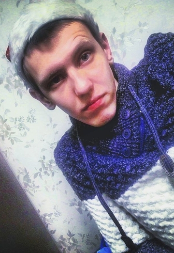 Моя фотография - Александр, 25 из Черемхово (@aleksandr850356)