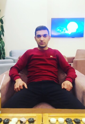 My photo - Vrej, 24 from Yerevan (@vrej303)