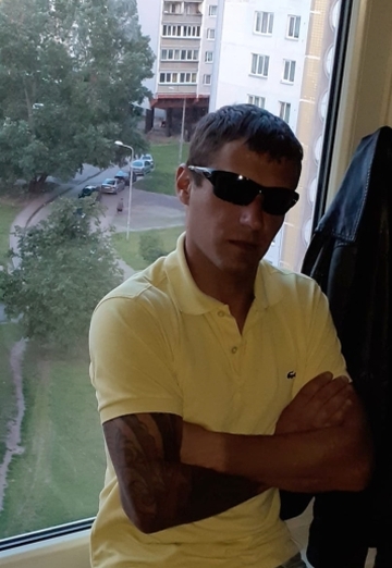My photo - Sergey, 33 from Daugavpils (@sergey925476)