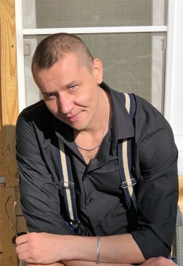 My photo - Pavel, 45 from Skopin (@pavel218561)
