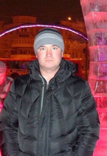 Моя фотография - александр, 42 из Оренбург (@aleksandr651722)