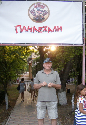 My photo - Sergey, 60 from Chernomorskoe (@sergey655393)
