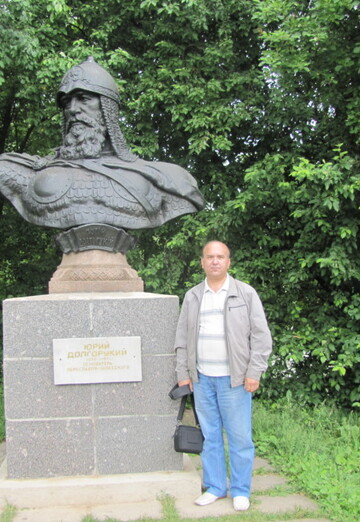 My photo - Valeriy, 66 from Shchyolkovo (@valeriy57620)