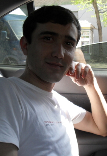 My photo - Umidjon, 40 from Sherabad (@umidjon208)