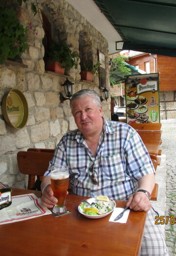 My photo - vladimir, 69 from Syktyvkar (@vladimir207897)