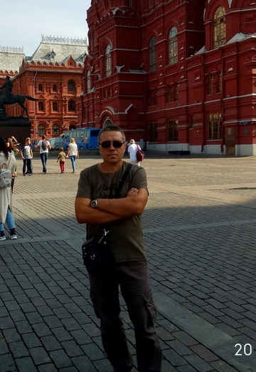 Моя фотография - Олег, 54 из Харцызск (@oleg236984)
