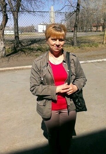 Моя фотография - Марина, 57 из Магнитогорск (@marina119028)