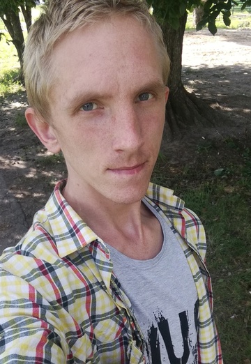 My photo - Albert, 32 from Likino-Dulyovo (@albert21154)
