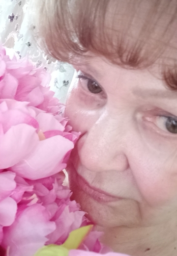 My photo - Lelya, 77 from Moscow (@lelya2352)