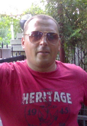 Моя фотография - Сергей, 52 из Орехов (@bagle71)