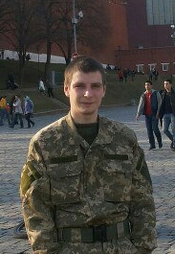 Моя фотография - Алексей, 32 из Псков (@aleksey548353)