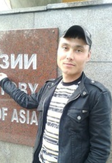 Моя фотография - Сергей Viktorovich, 37 из Кызыл (@sergeyviktorovich177)