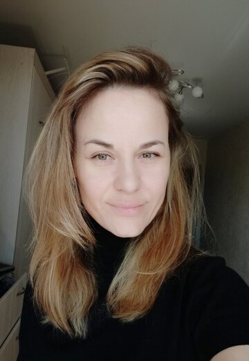 Моя фотография - Кристина, 41 из Москва (@kristina45552)