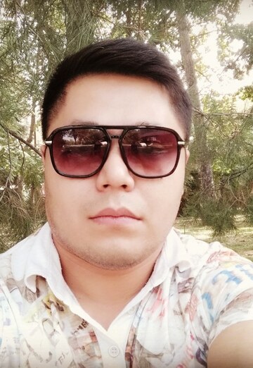 Моя фотография - Toxir Xusanovich, 33 из Ташкент (@toxirxusanovich0)