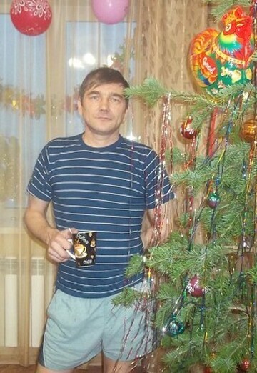 Моя фотография - ilya, 49 из Новосибирск (@ilya89111)
